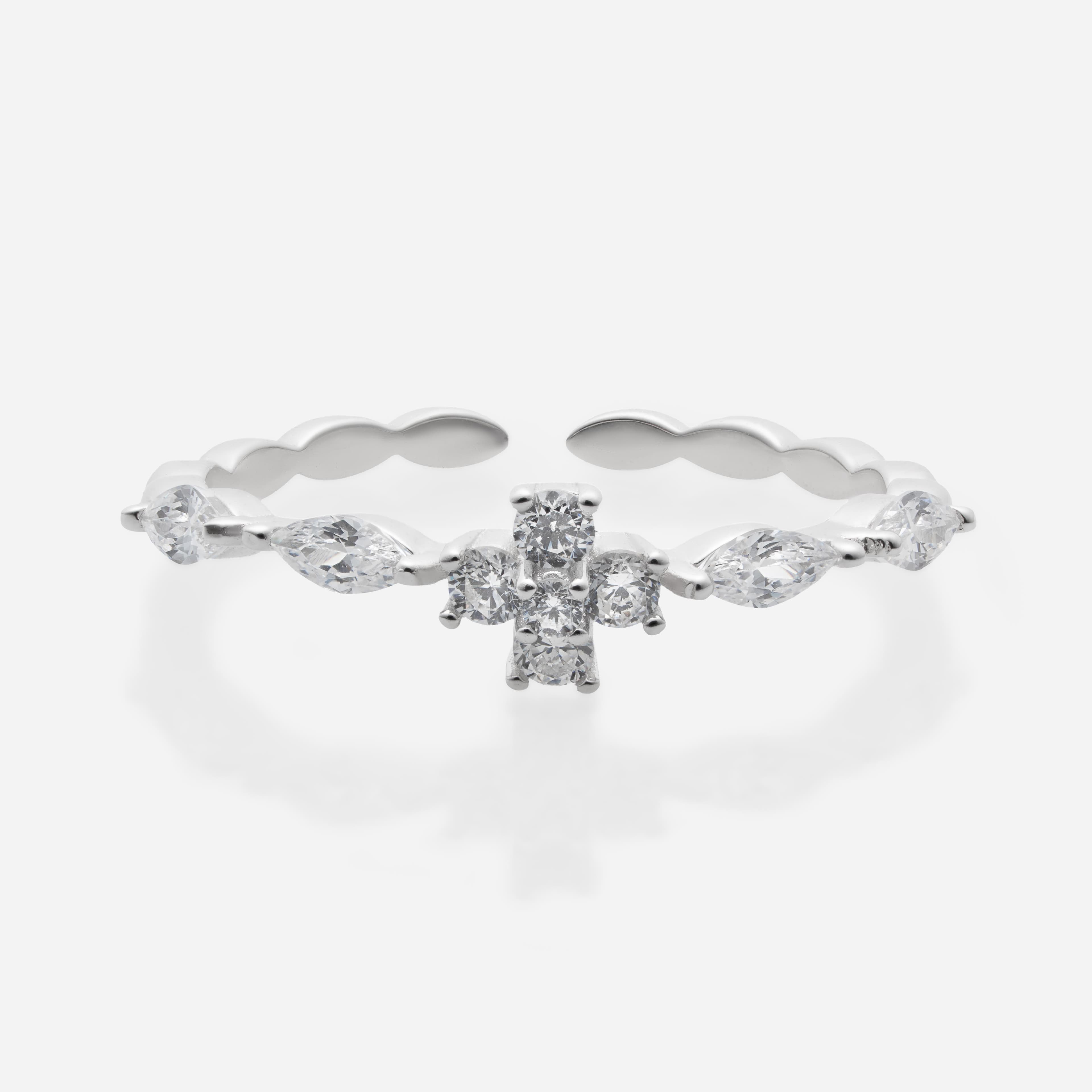 Vigne Marquise Ring