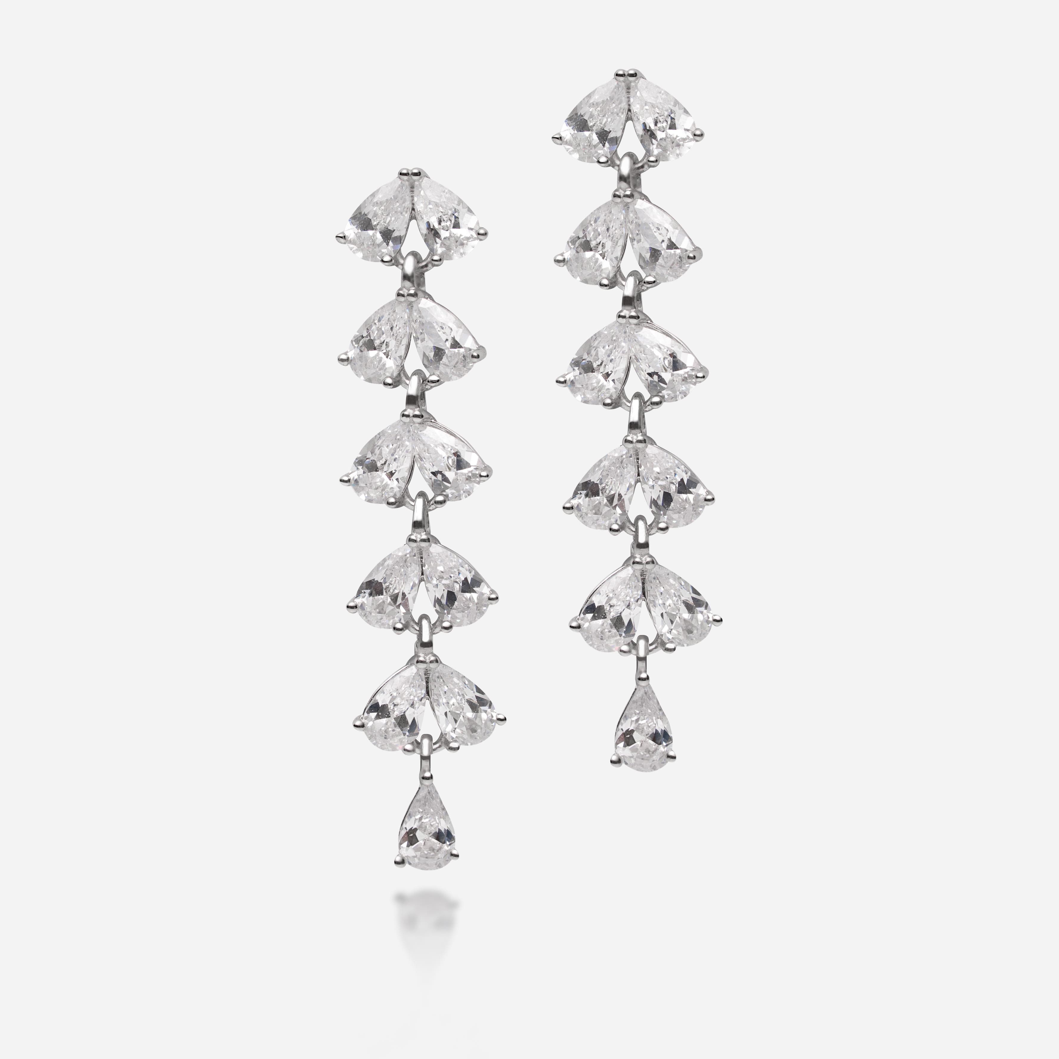 Royale Drop Earrings