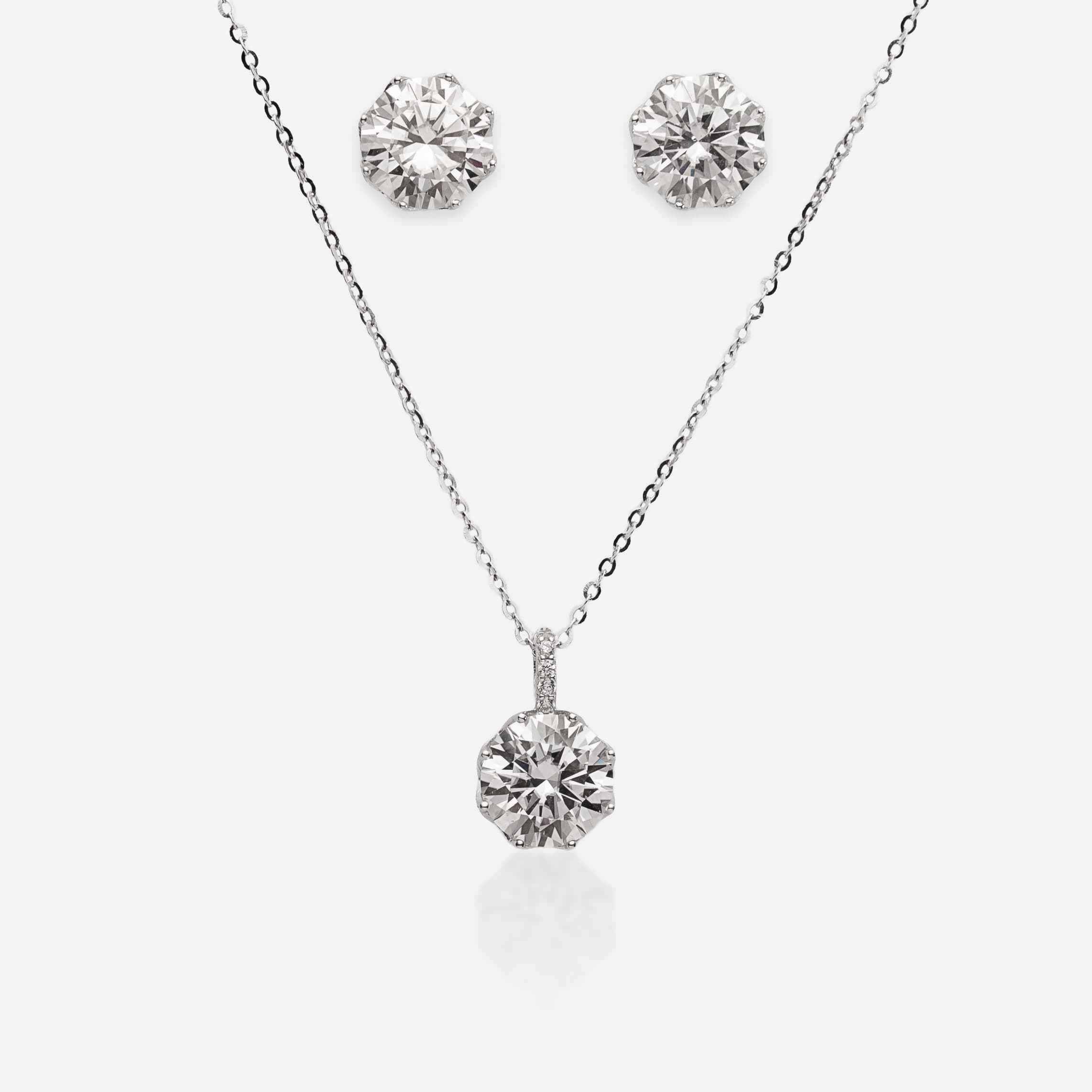 Solitaire Brilliance Set